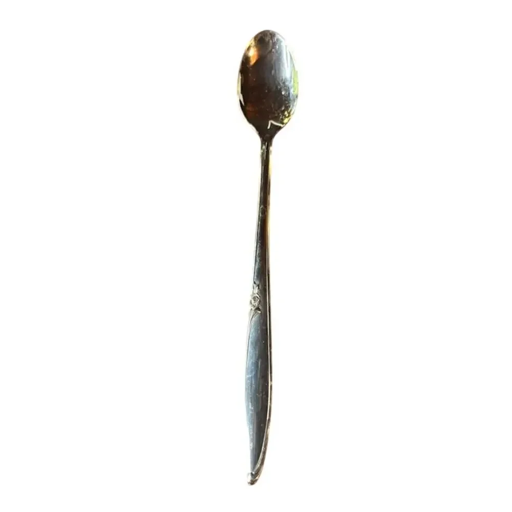 9 KENWOOD Stainless Flatware Forever Rose 7 1/2